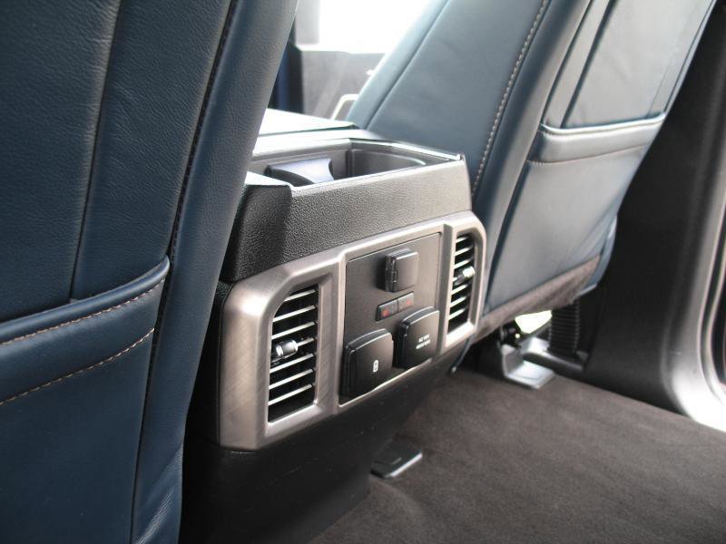 Used 2018 Ford F150 Limited w/ Trailer Tow Package AWD/4WD image 65