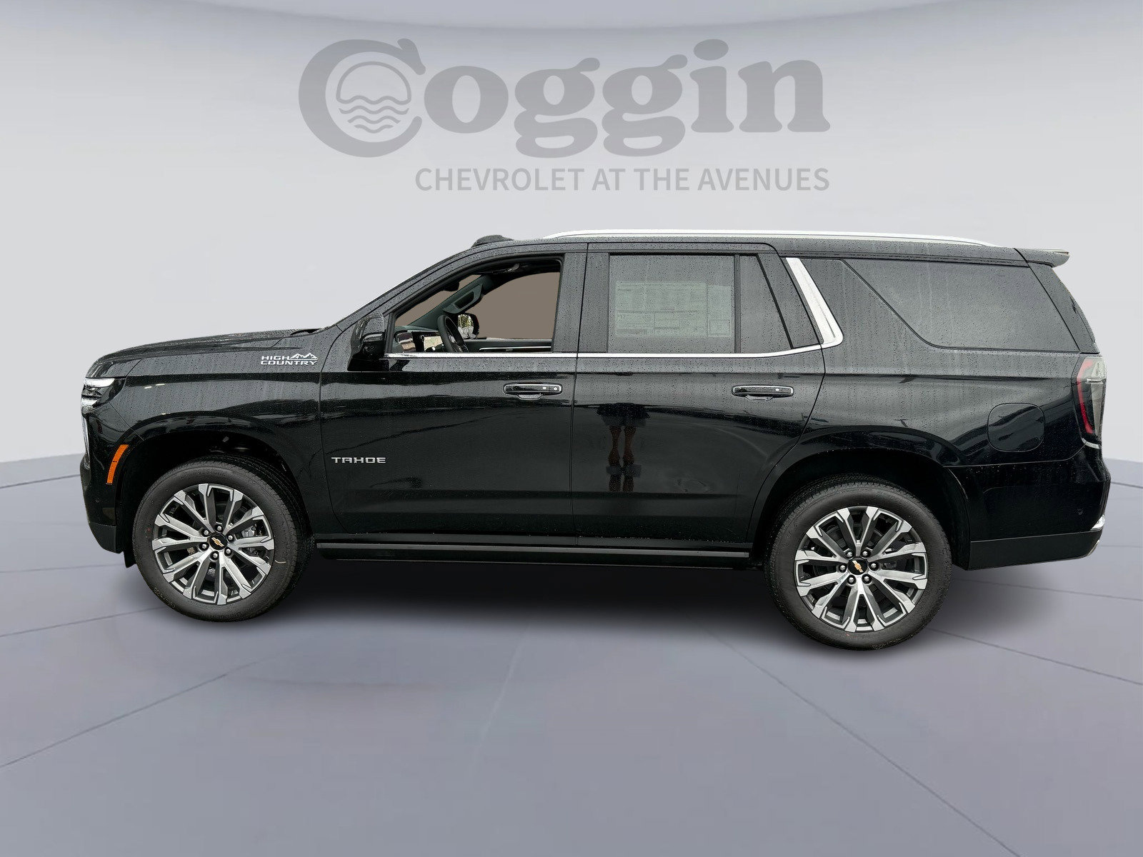 New 2026 Chevrolet Tahoe High Country image 3