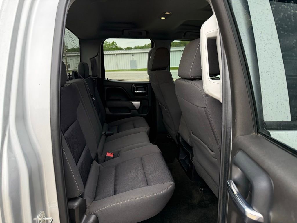 Used 2016 Chevrolet Silverado 1500 LT w/ All Star Edition AWD/4WD image 12