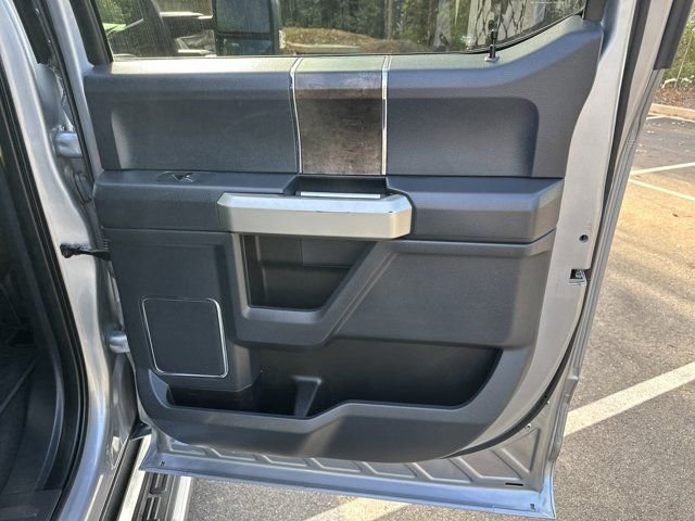 Used 2022 Ford F250 Lariat w/ Lariat Value Package image 17