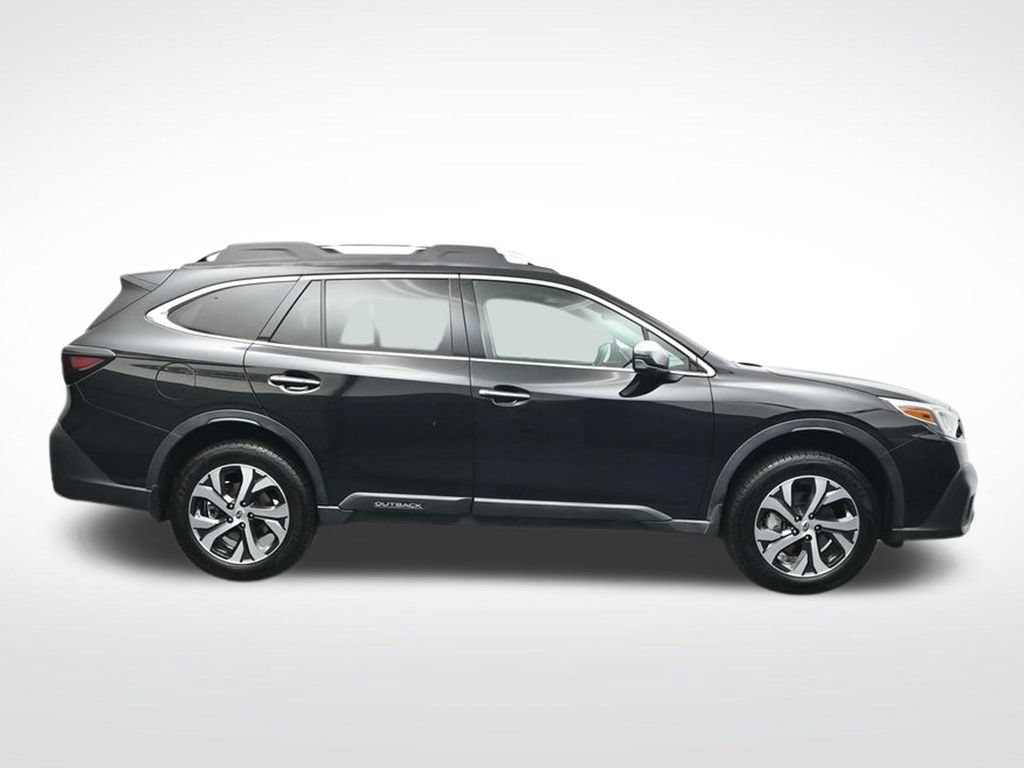 Used 2021 Subaru Outback Touring w/ Popular Package #2 AWD/4WD image 9