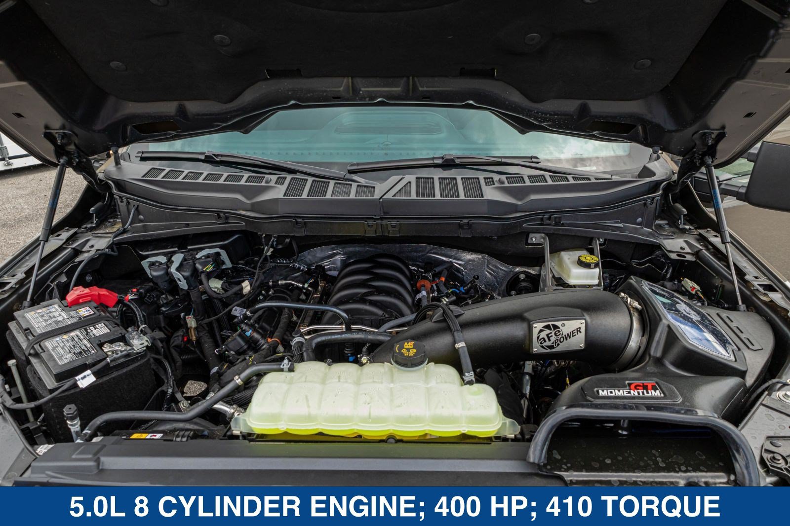 New 2026 Ford F150 Lariat w/ Equipment Group 502A High AWD/4WD image 52