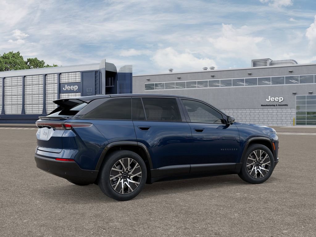 Used 2025 Jeep Wagoneer S Limited image 4