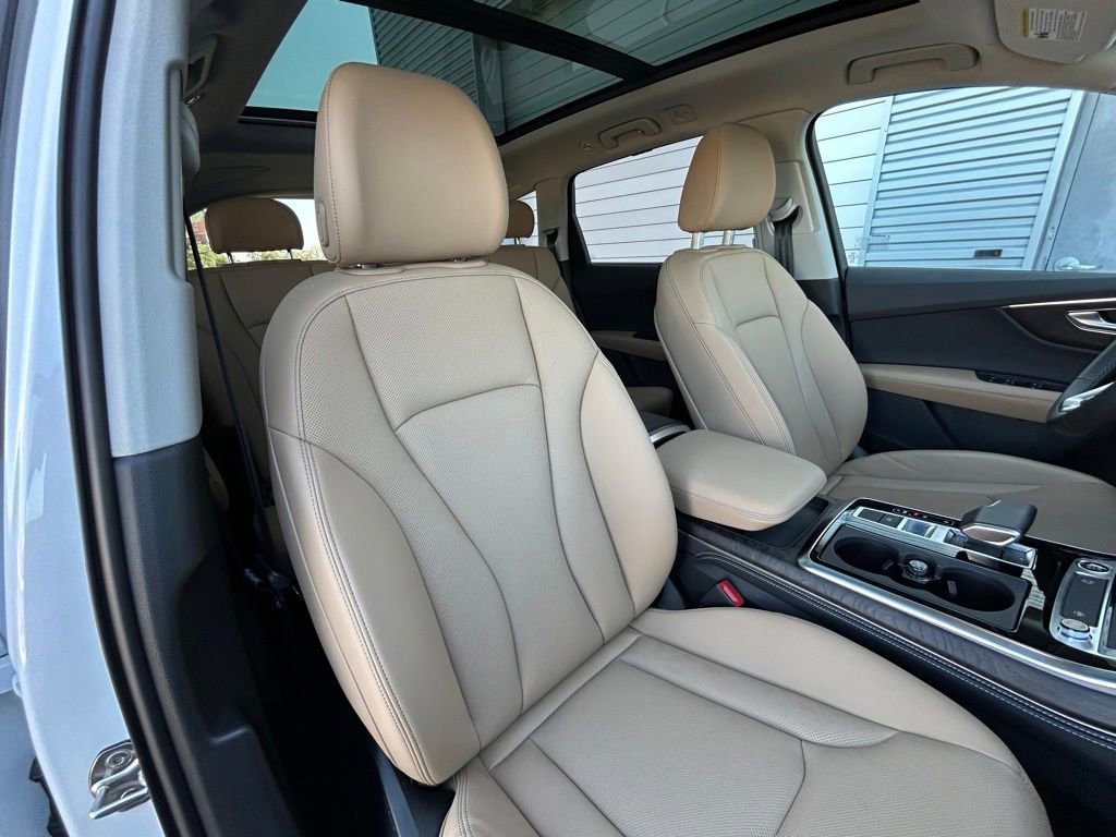 New 2025 Audi Q7 3.0T Premium Plus w/ Premium Plus Package image 47