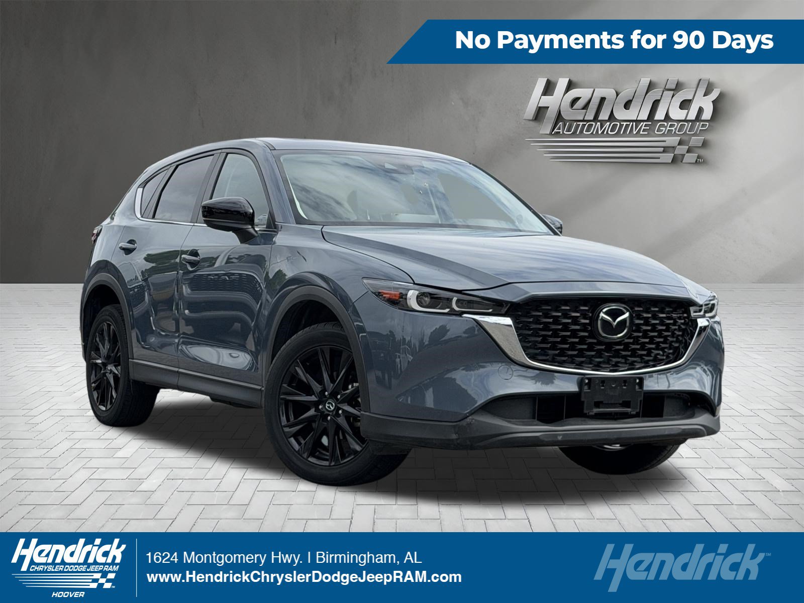 Used 2025 MAZDA CX-5 Carbon Edition AWD/4WD image 1
