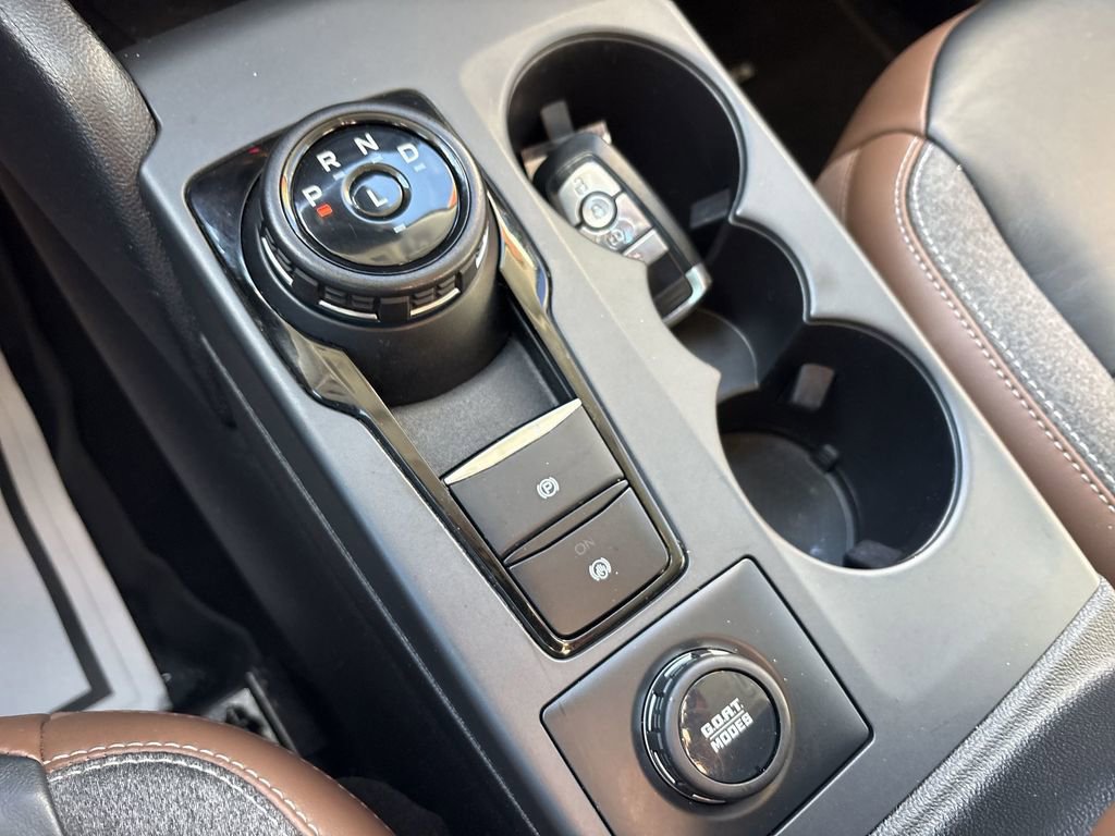 Used 2023 Ford Bronco Sport Outer Banks w/ Tech Package image 18