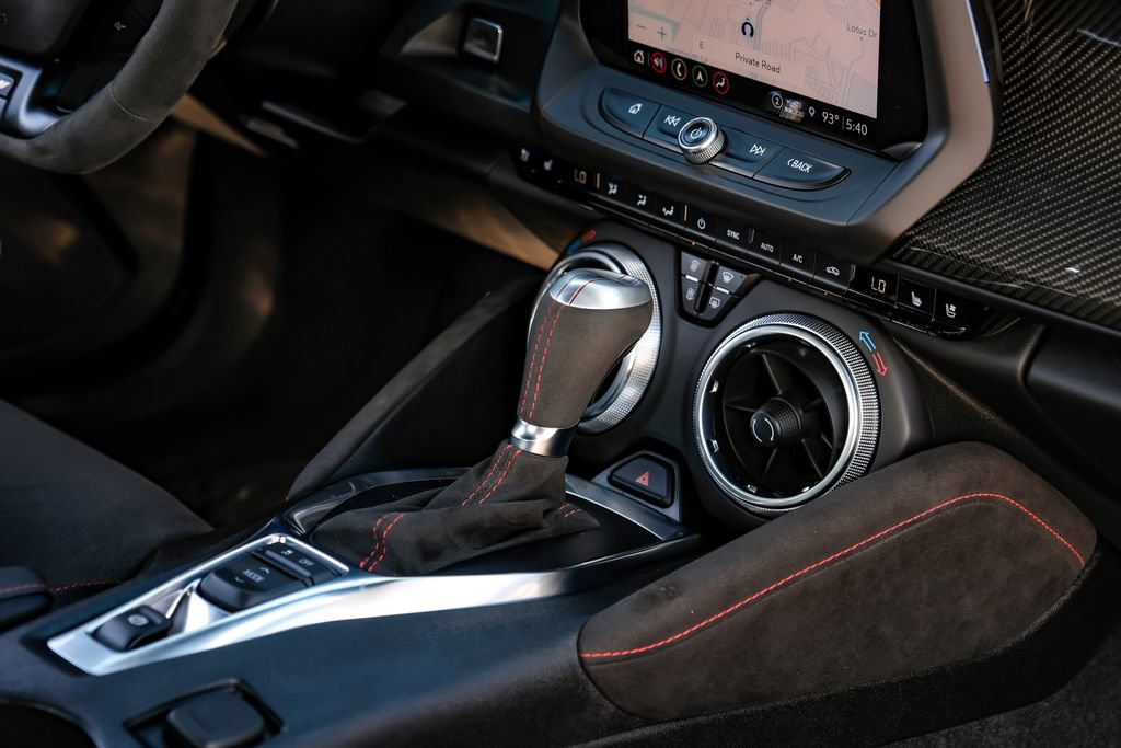 Used 2022 Chevrolet Camaro ZL1 RWD image 23