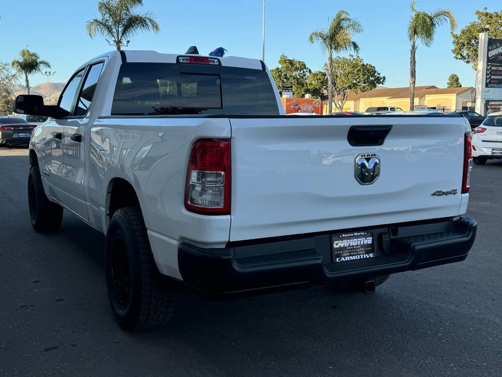 Used 2019 RAM 1500 Tradesman image 8