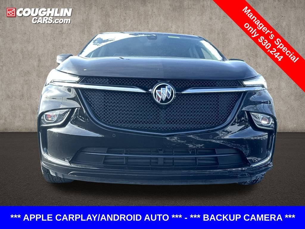 Used 2022 Buick Enclave Essence w/ Experience Buick Package video 2