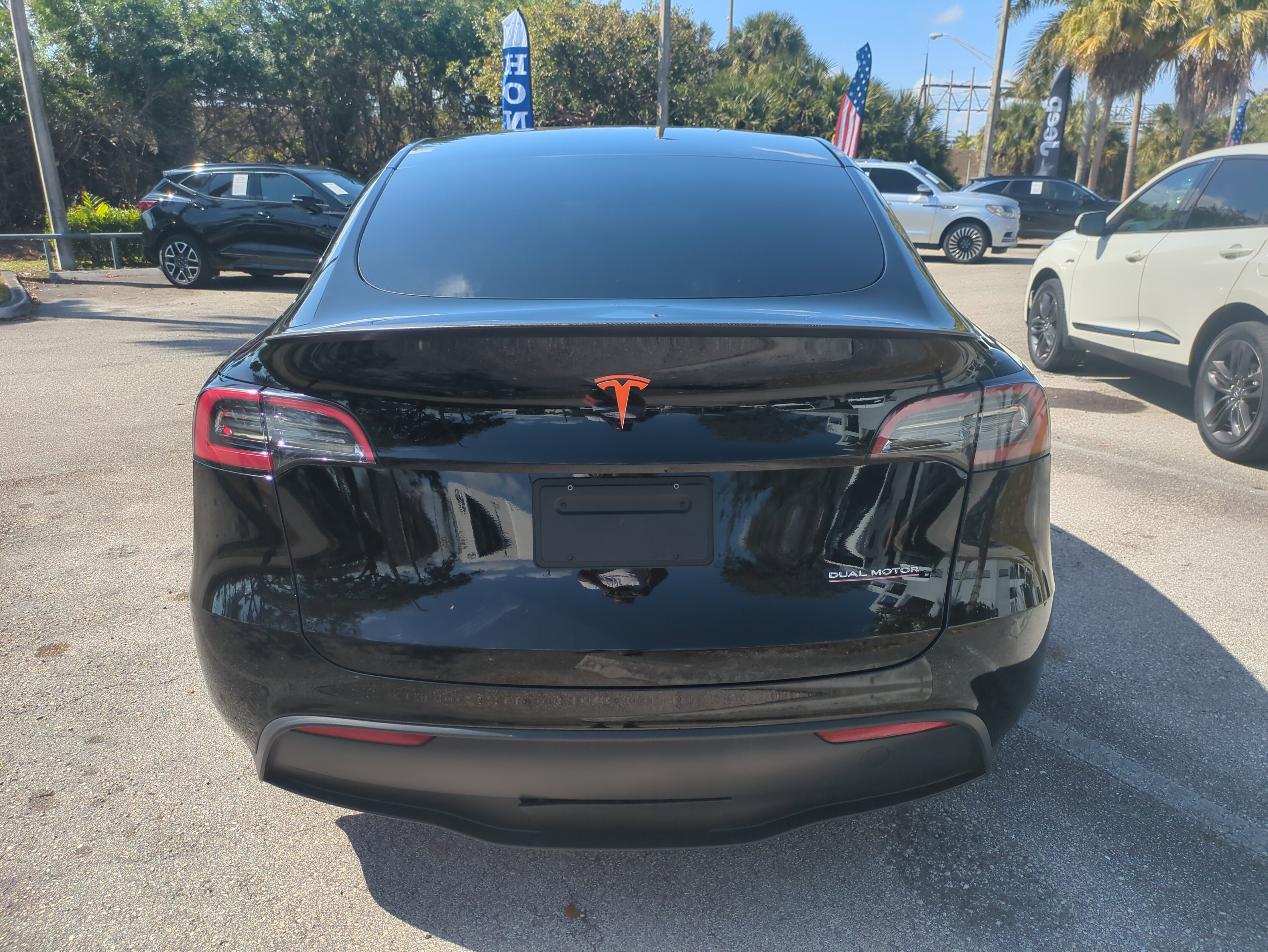 Used 2023 Tesla Model Y Performance image 6