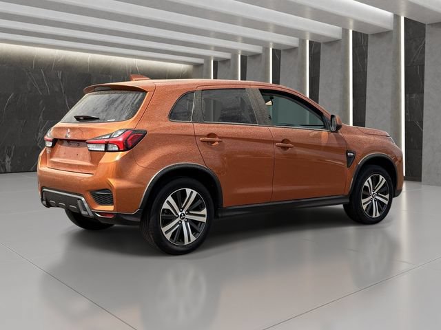 Used 2020 Mitsubishi Outlander Sport ES AWD/4WD image 6