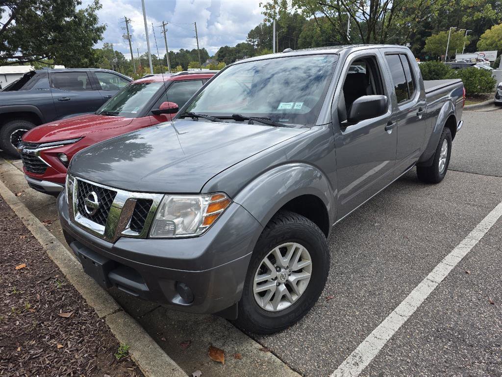 Used 2017 Nissan Frontier SL