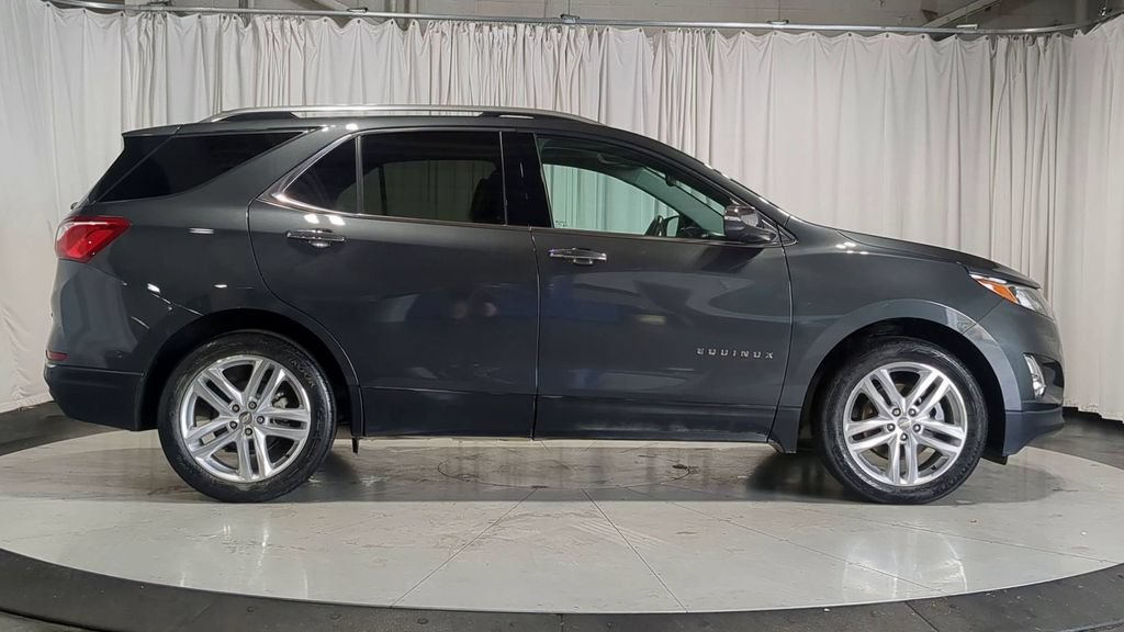 Used 2020 Chevrolet Equinox Premier FWD image 11