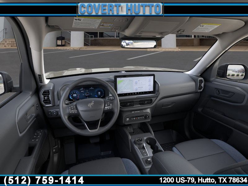 New 2025 Ford Bronco Sport Outer Banks w/ Outer Banks Tech Package+ image 9