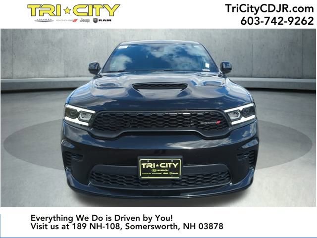 New 2026 Dodge Durango GT image 8