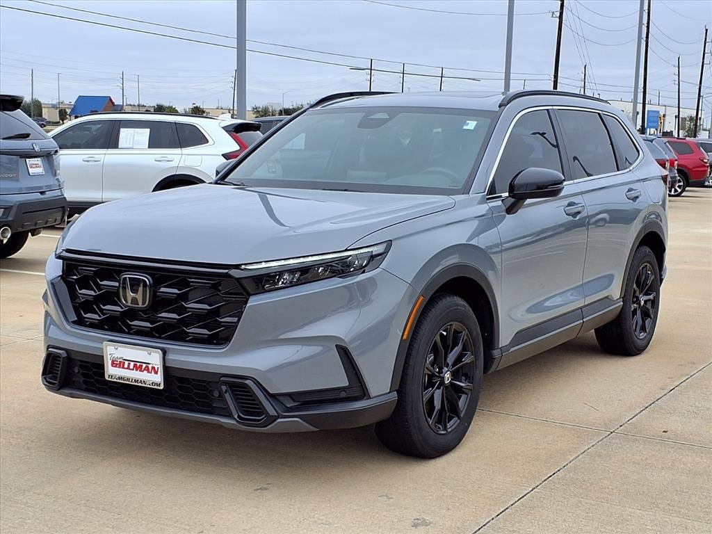 Used 2025 Honda CR-V Sport-L image 4