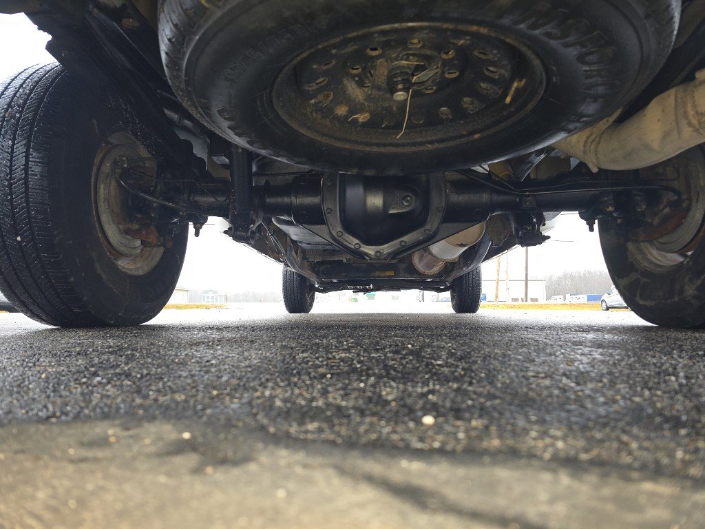Used 2008 Chevrolet Silverado 2500 W/T image 31