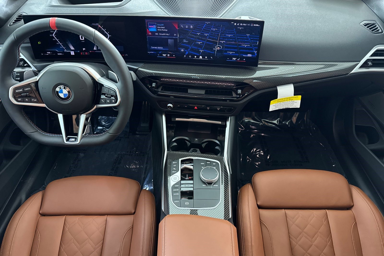 New 2026 BMW M340i xDrive w/ Premium Package AWD/4WD image 14