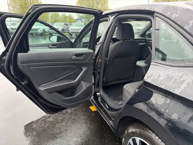 New 2026 Volkswagen Jetta Sport FWD image 15