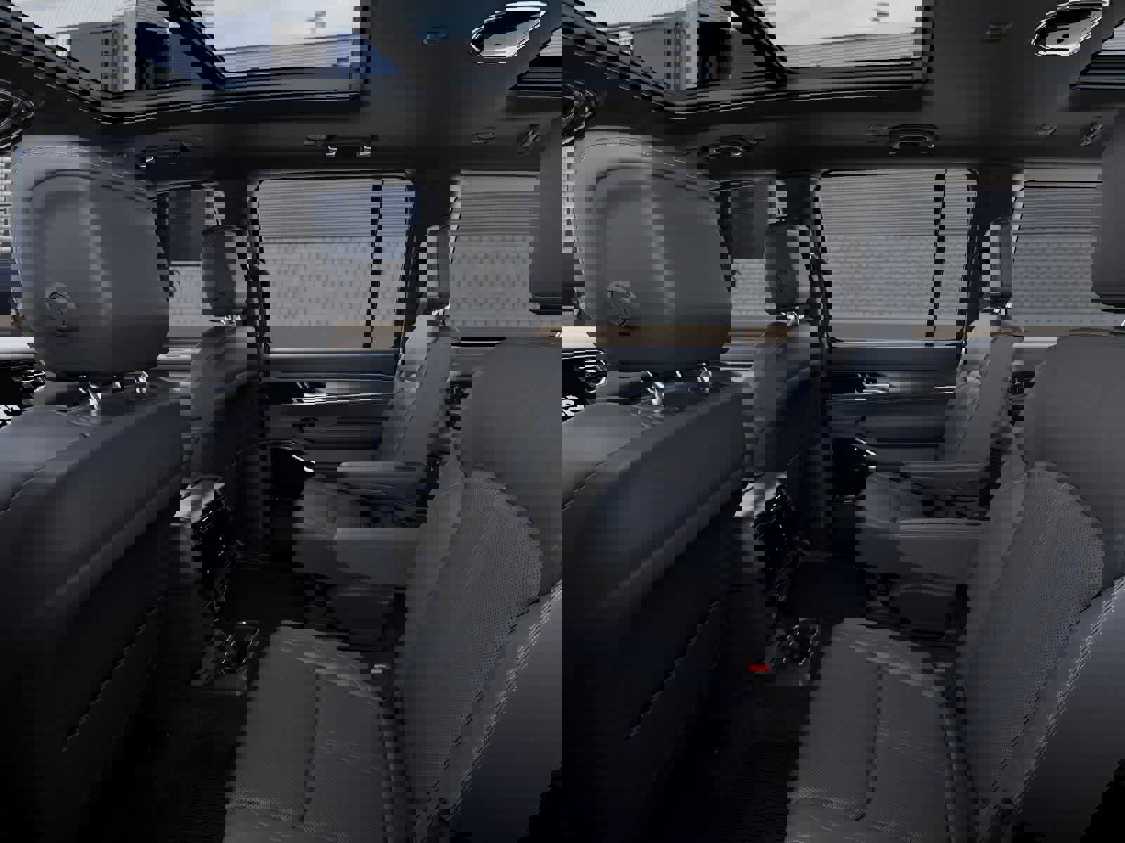 New 2026 Jeep Grand Wagoneer L Limited image 23