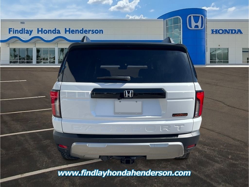 New 2026 Honda Passport TrailSport image 4