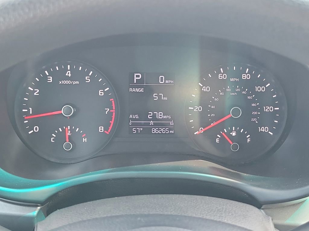 Used 2020 Kia Rio S FWD image 27