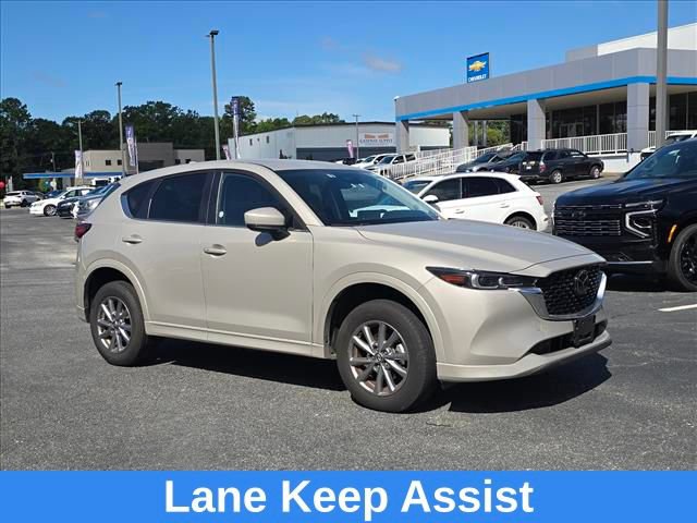 Used 2025 MAZDA CX-5 AWD 2.5 S w/ Select Package image 2