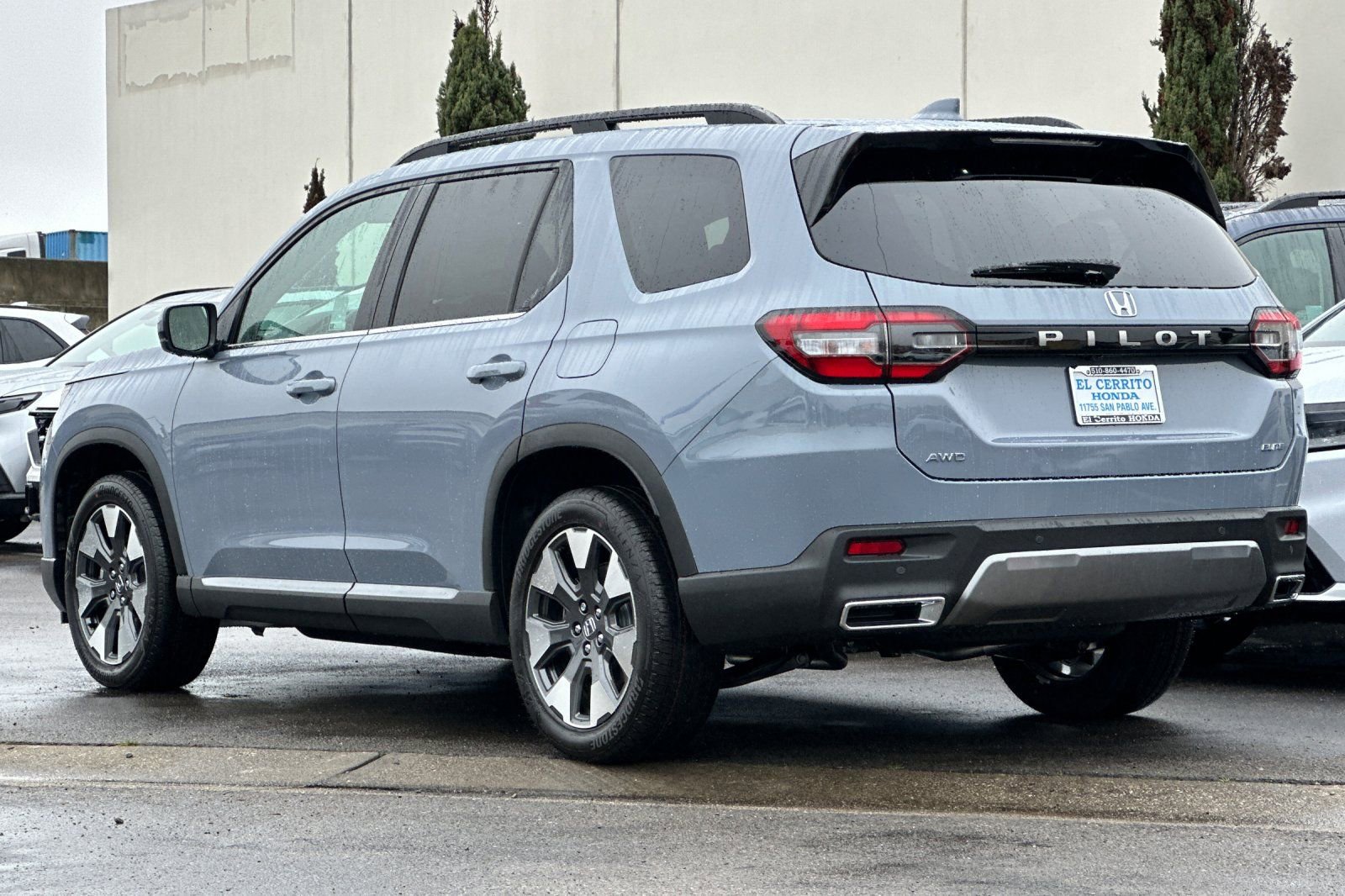 New 2026 Honda Pilot Elite image 5