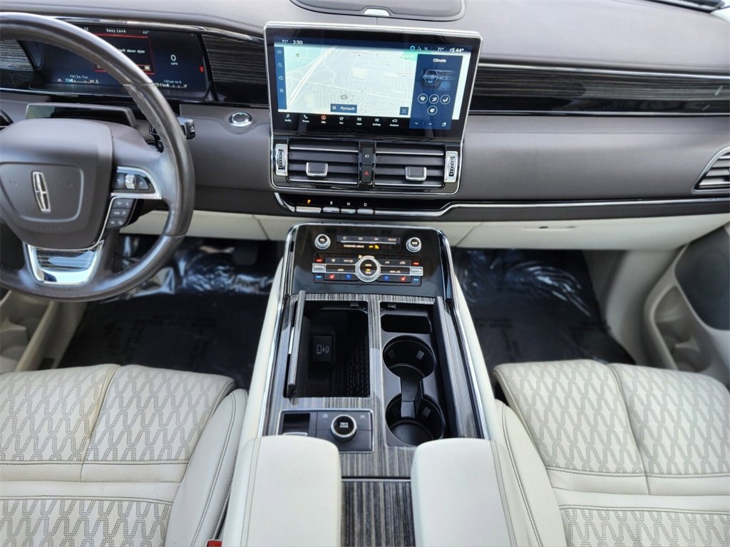 Used 2023 Lincoln Navigator L Black Label image 12