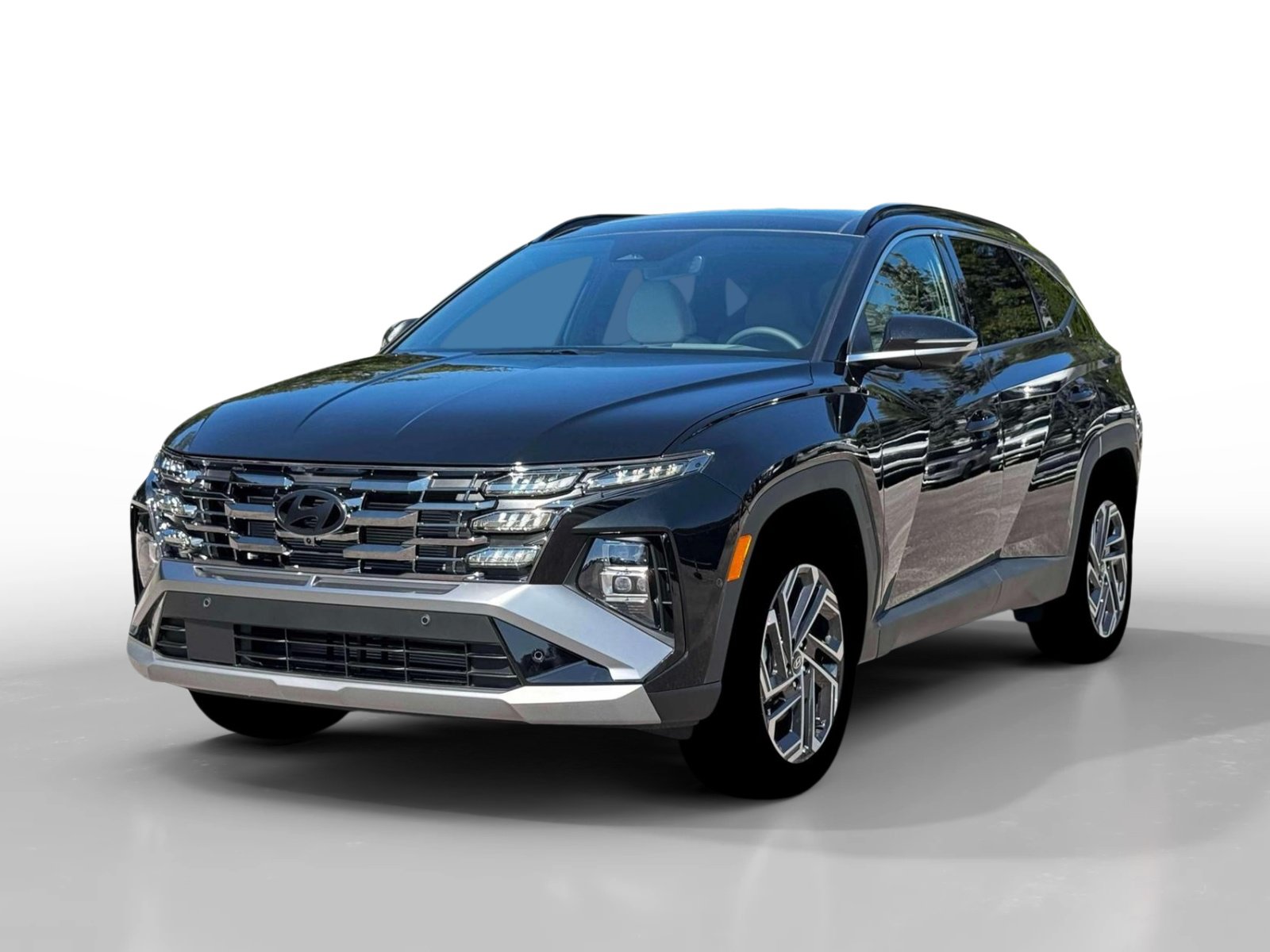New 2026 Hyundai Tucson Limited