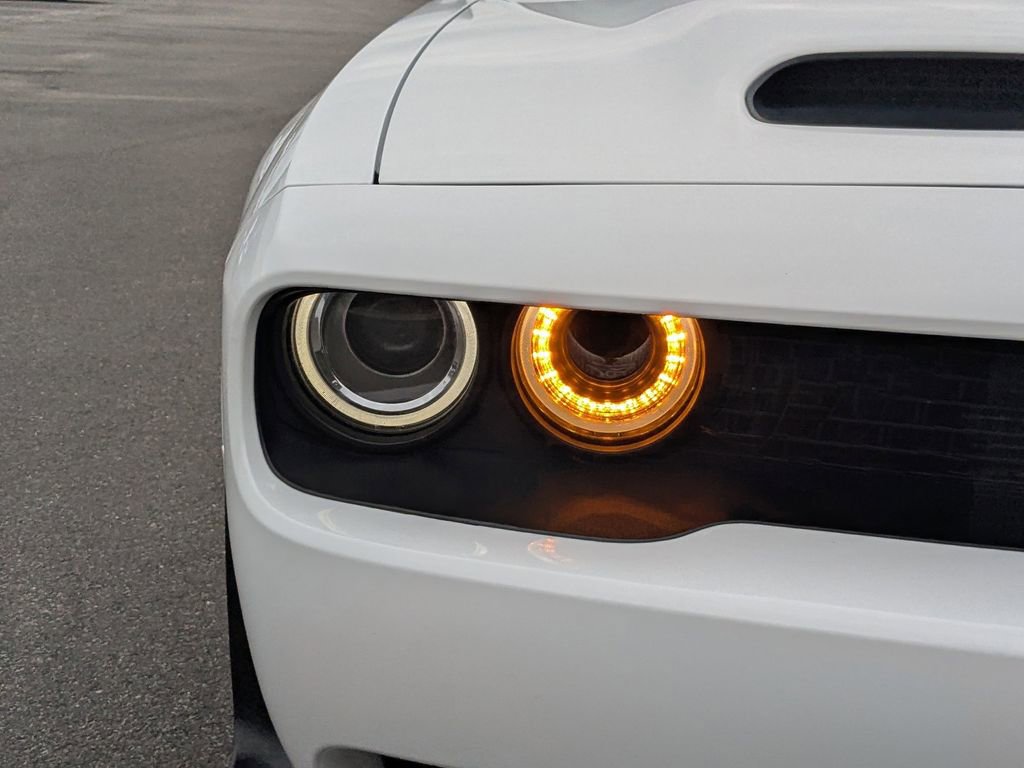 Used 2021 Dodge Challenger SRT Hellcat Redeye RWD image 10