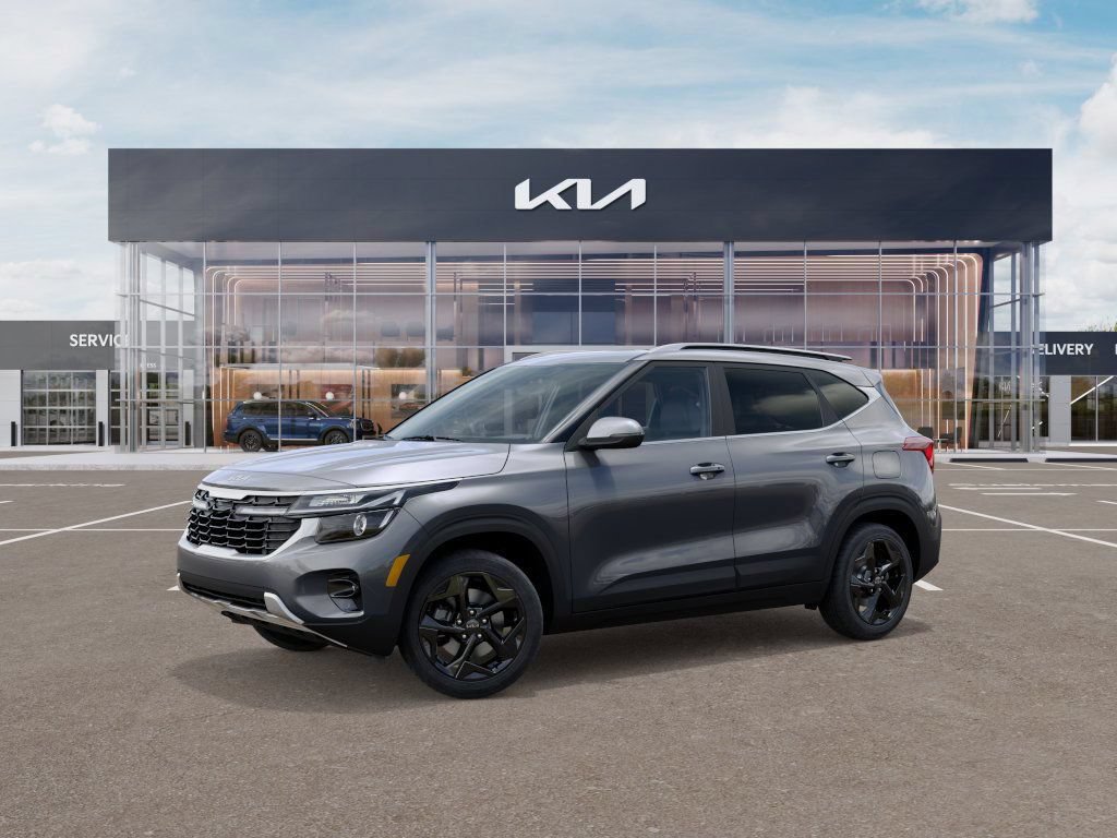 New 2026 Kia Seltos EX w/ EX Sunroof Package AWD/4WD image 3