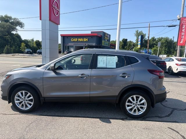Used 2022 Nissan Rogue Sport SV AWD/4WD image 8