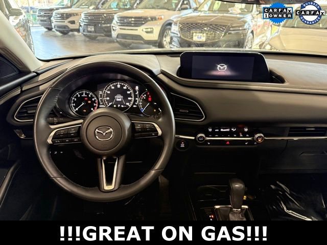 Used 2025 MAZDA CX-30 AWD 2.5 S w/ Preferred Package image 17