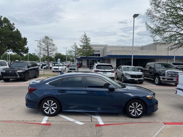 Used 2026 Honda Civic LX image 5