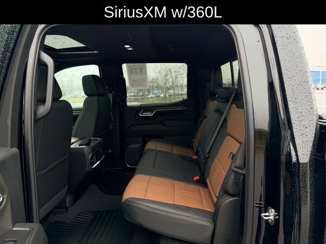 Used 2024 Chevrolet Silverado 1500 High Country w/ High Country Premium Package image 9