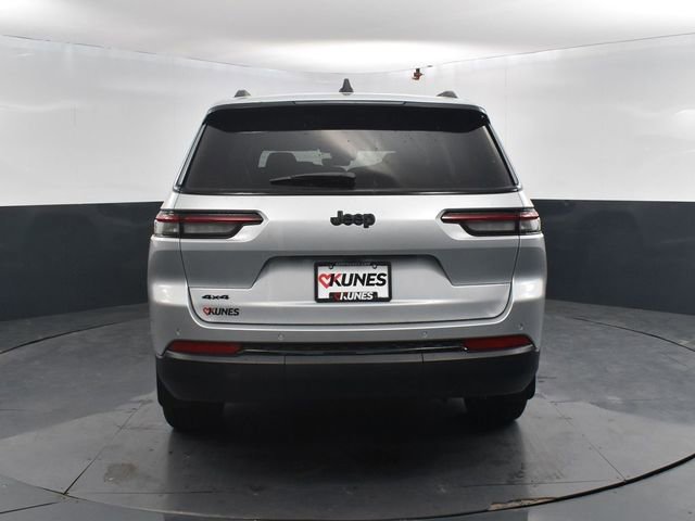 New 2025 Jeep Grand Cherokee L Altitude image 8