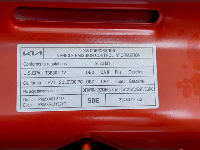 Certified 2023 Kia Niro EX Touring image 34