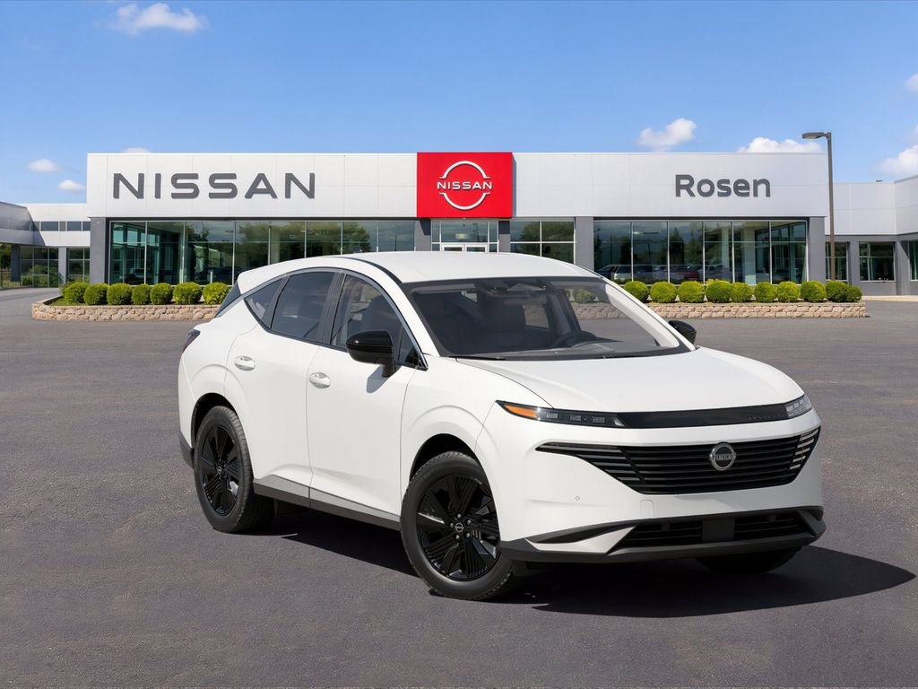 New 2026 Nissan Murano SV AWD/4WD image 5