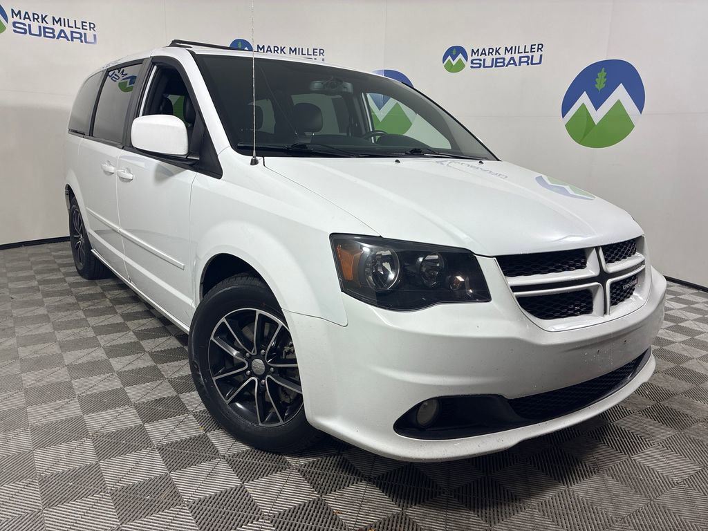 Used 2017 Dodge Grand Caravan GT