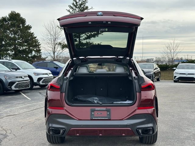 New 2026 BMW X6 xDrive40i image 36