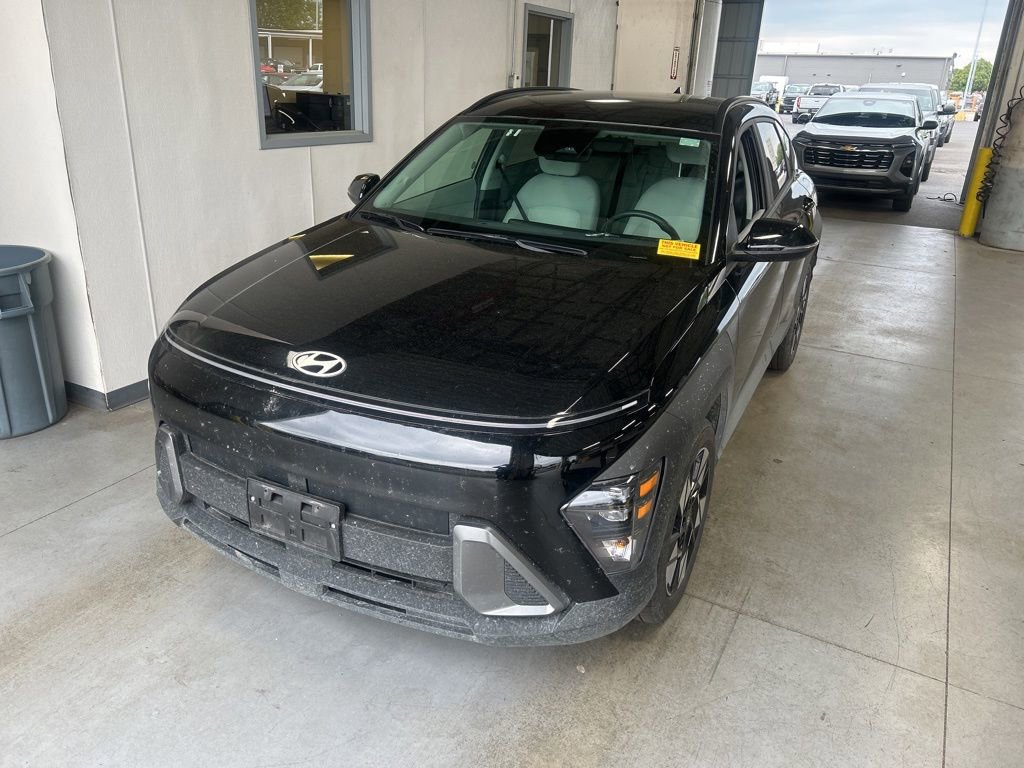 Used 2025 Hyundai Kona SEL