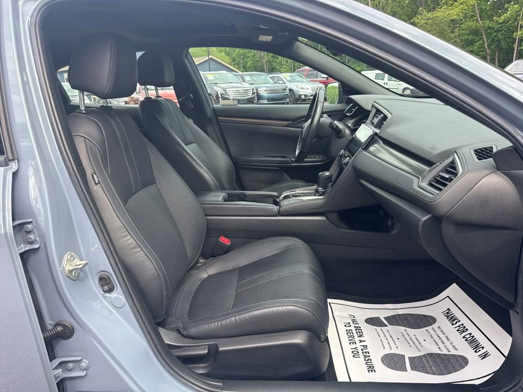 Used 2018 Honda Civic EX-L image 34