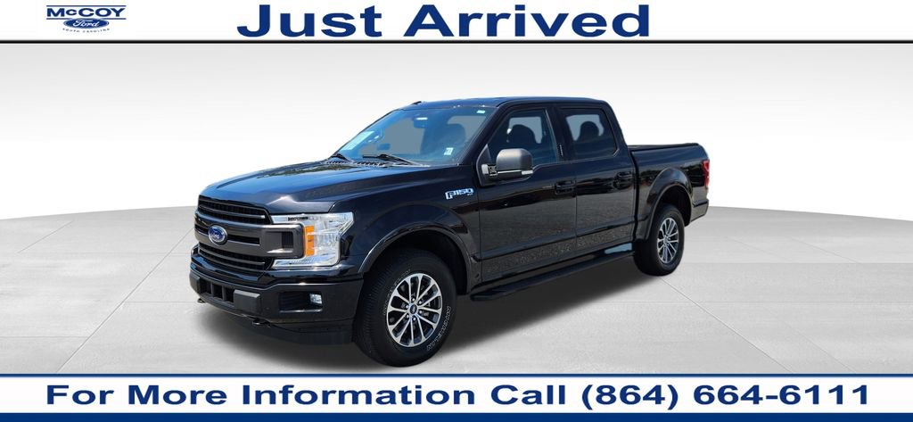 Used 2020 Ford F150 XLT w/ Equipment Group 302A Luxury