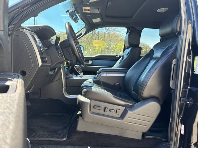 Used 2013 Ford F150 Raptor w/ Luxury Equipment Group AWD/4WD image 38