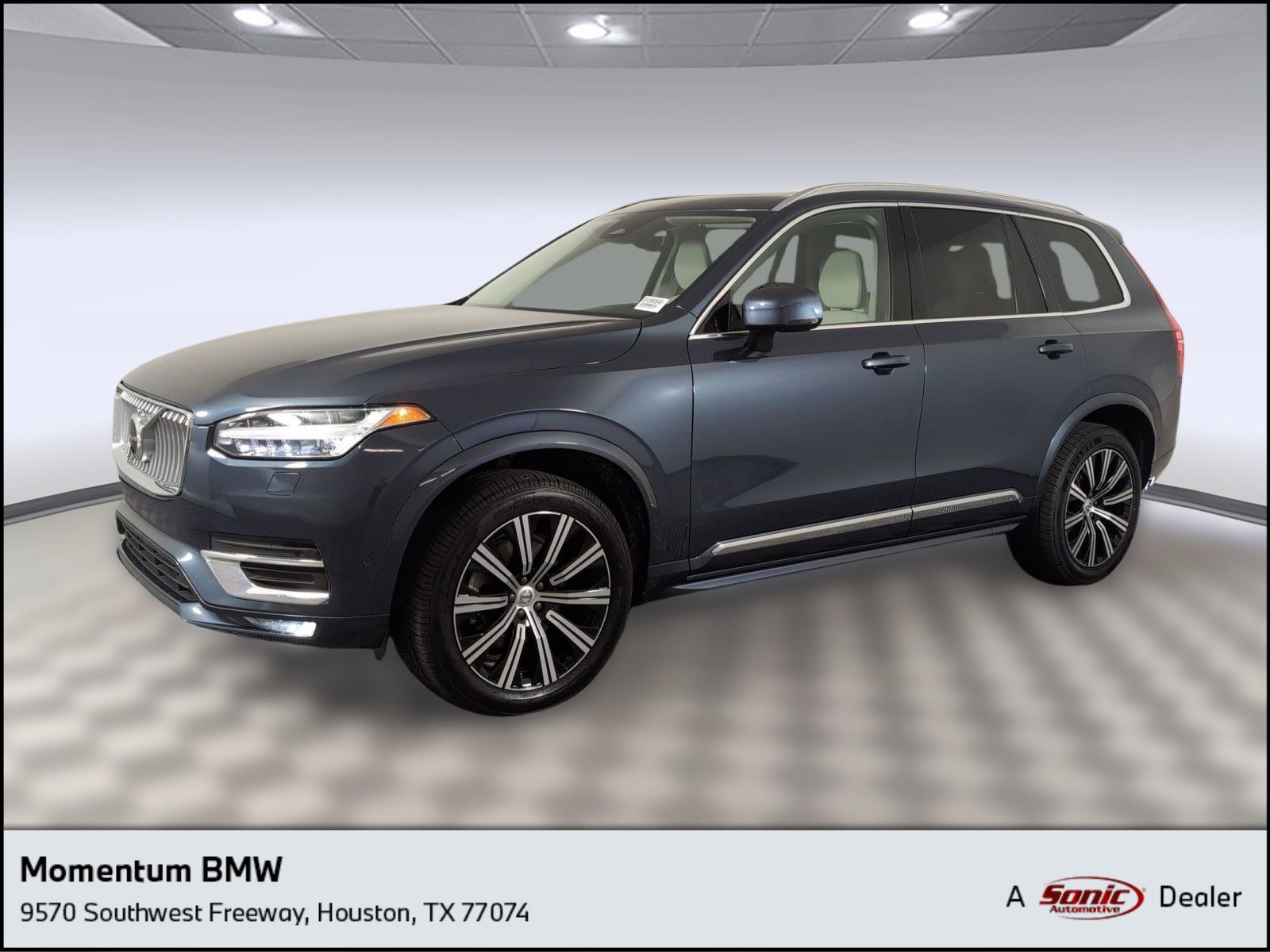Used 2023 Volvo XC90 B6 Plus