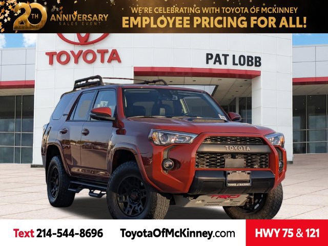 Used 2024 Toyota 4Runner TRD Pro