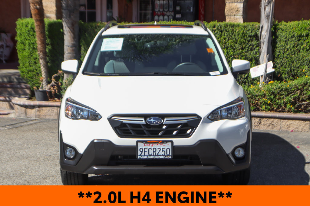 Used 2023 Subaru Crosstrek 2.0i Premium AWD/4WD image 3