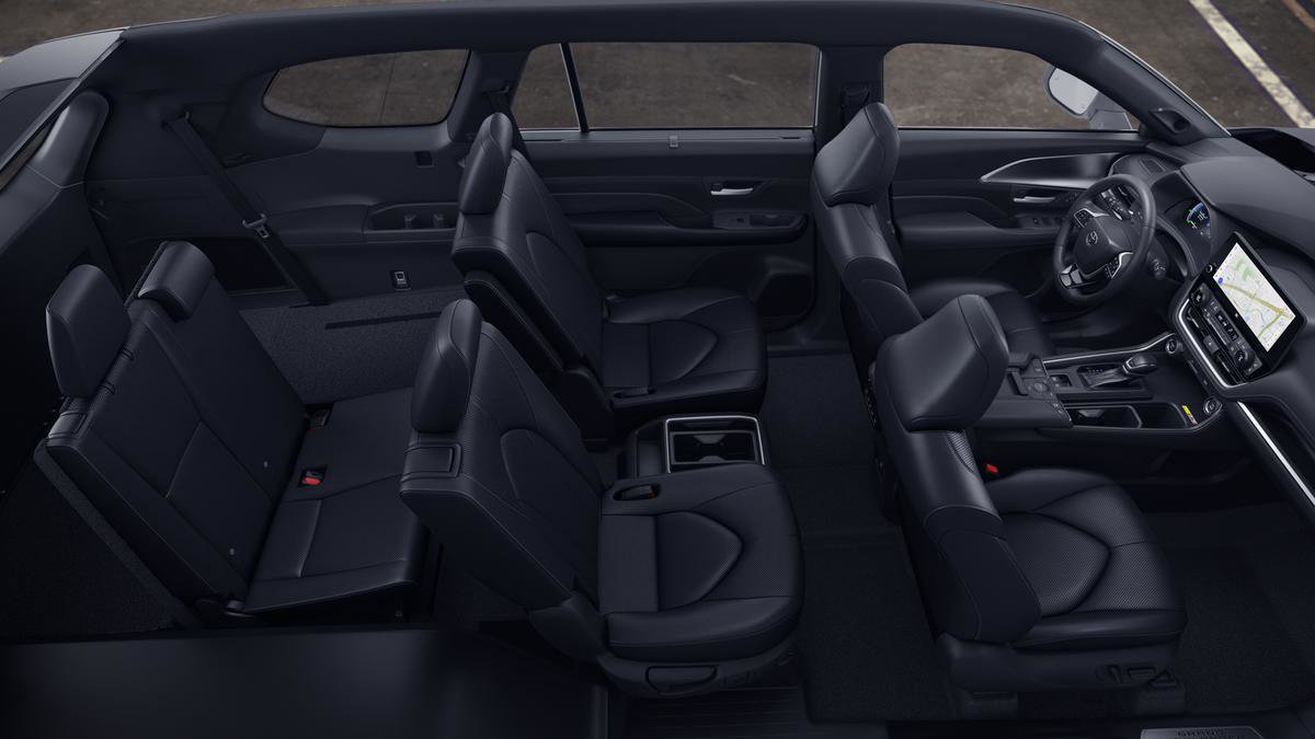 New 2026 Toyota Grand Highlander AWD Hybrid image 22