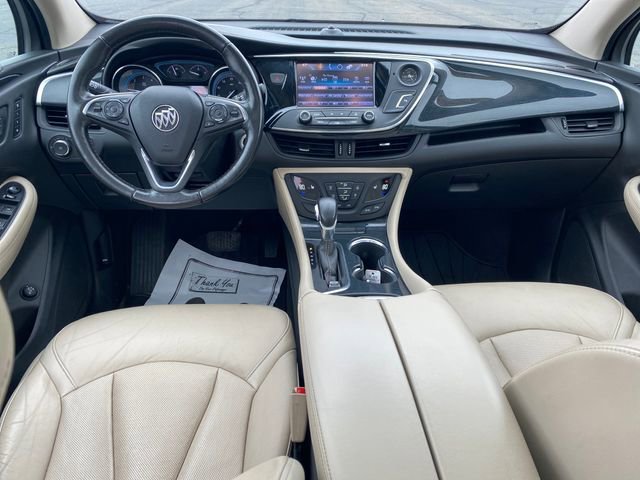 Certified 2018 Buick Envision Essence image 5